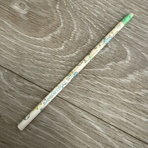 VTG Sanrio Rainbow Circus Pencil Unsharpened Made In Japan